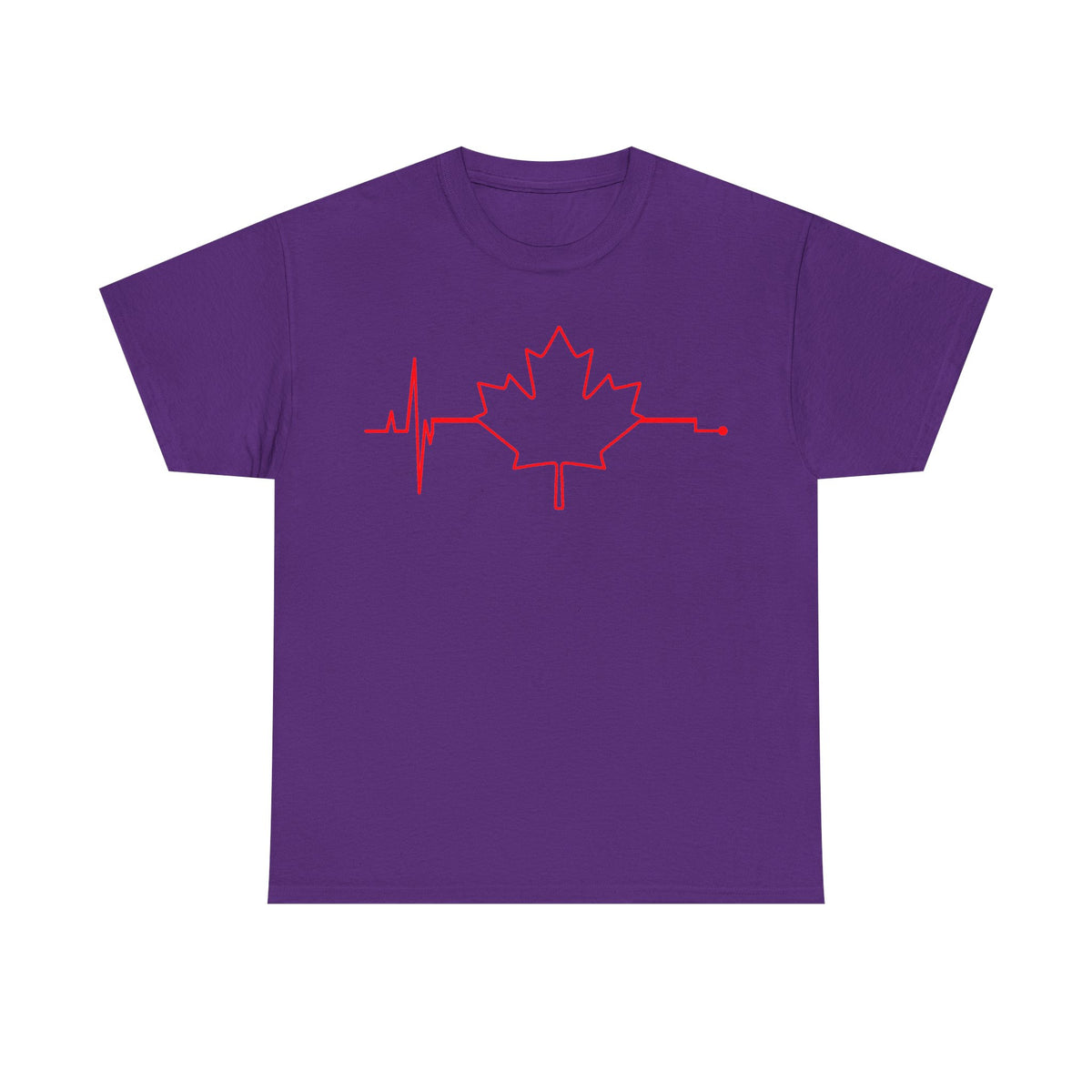 Canada Kanada Wappen Flagge Fan Sport Fußball Geschenkidee - Unisey T-Shirt