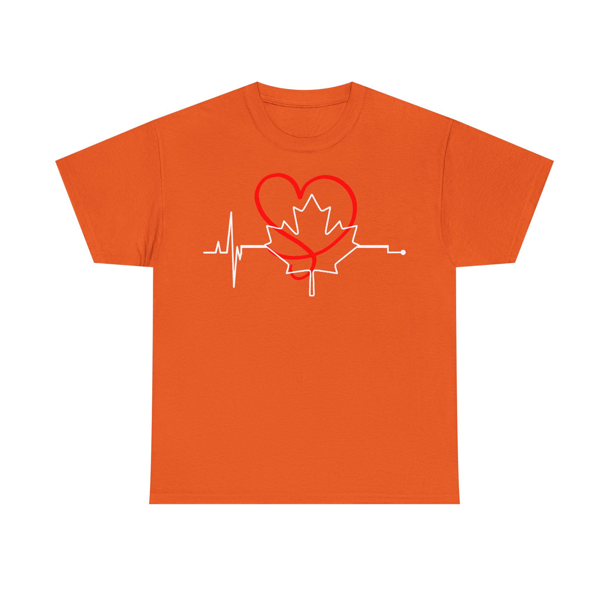 Canada Kanada Wappen Flagge Fan Sport Fußball Geschenkidee - Unisey T-Shirt