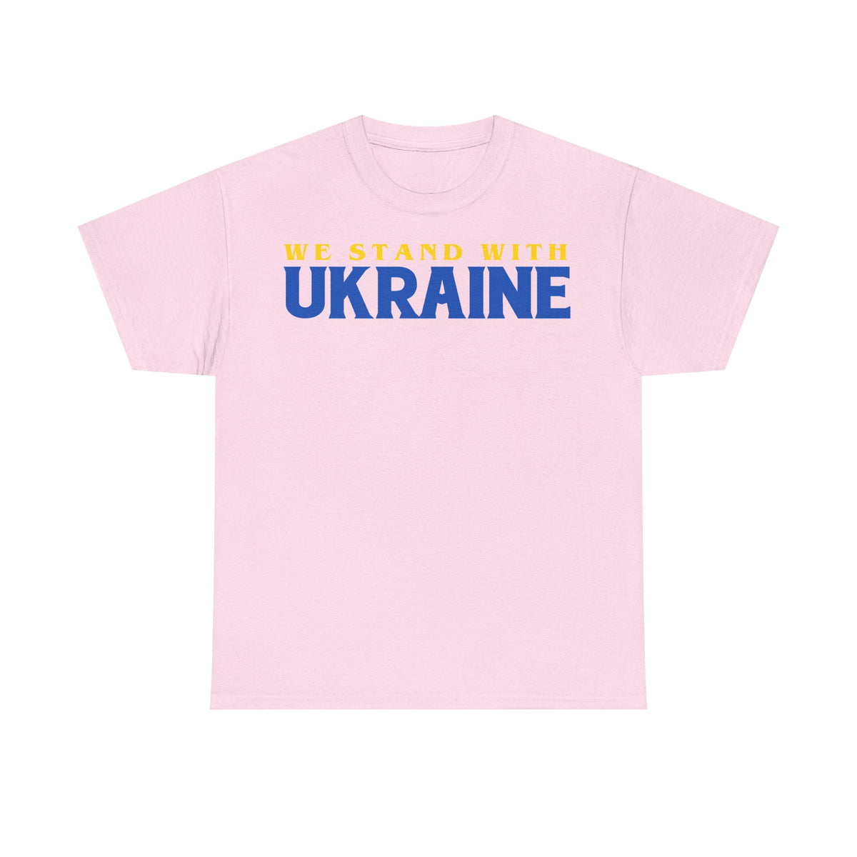 Bandiera e stemma dell'Ucraina Idea regalo Sport Tifoso Moda Vintage - T-shirt unisex
