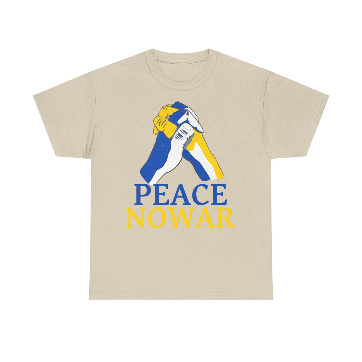 Bandera de Ucrania escudo idea de regalo afición al deporte moda vintage - Camiseta unisex