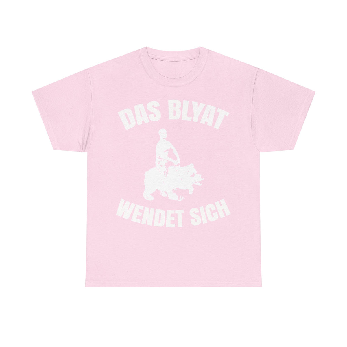 "Das Bylat Wendet Sich" Humor Spruch Russia Russland - Unisex T-Shirt