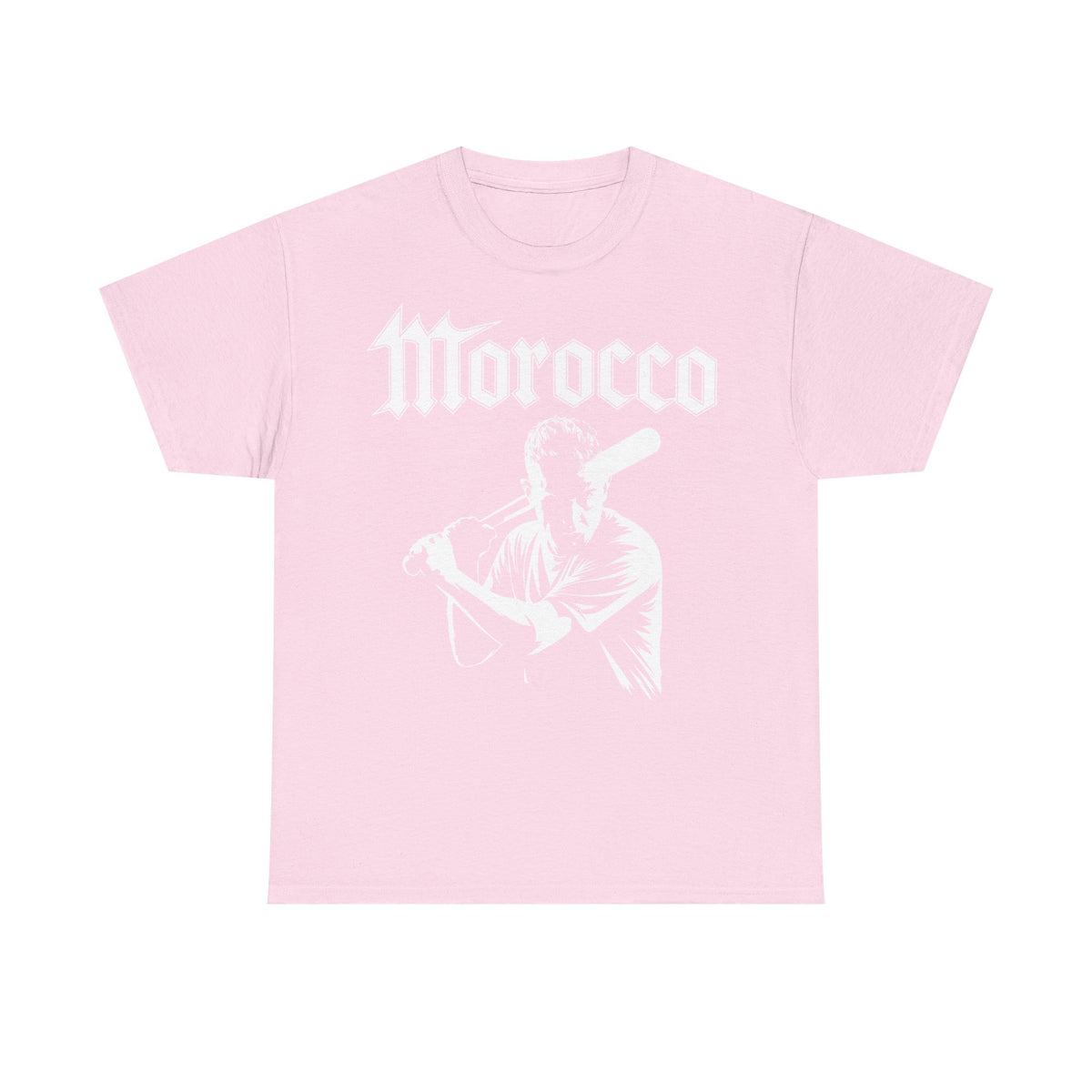 Escudo de hooligan de Marruecos Bandera de Marruecos Fútbol Aficionado Deporte Idea de regalo - Camiseta unisex