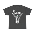 Hooligan Azadi Kurdistan Fußball Sport fan Geschenkidee - Unisex T-Shirt