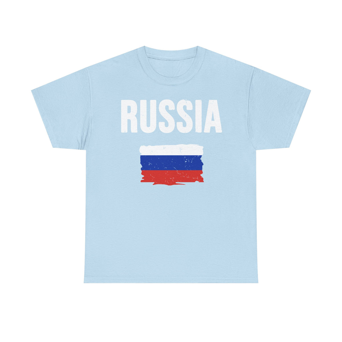 Rusia Rusia Moscú águila bandera escudo regalo deporte aficionado moda - Camiseta unisex
