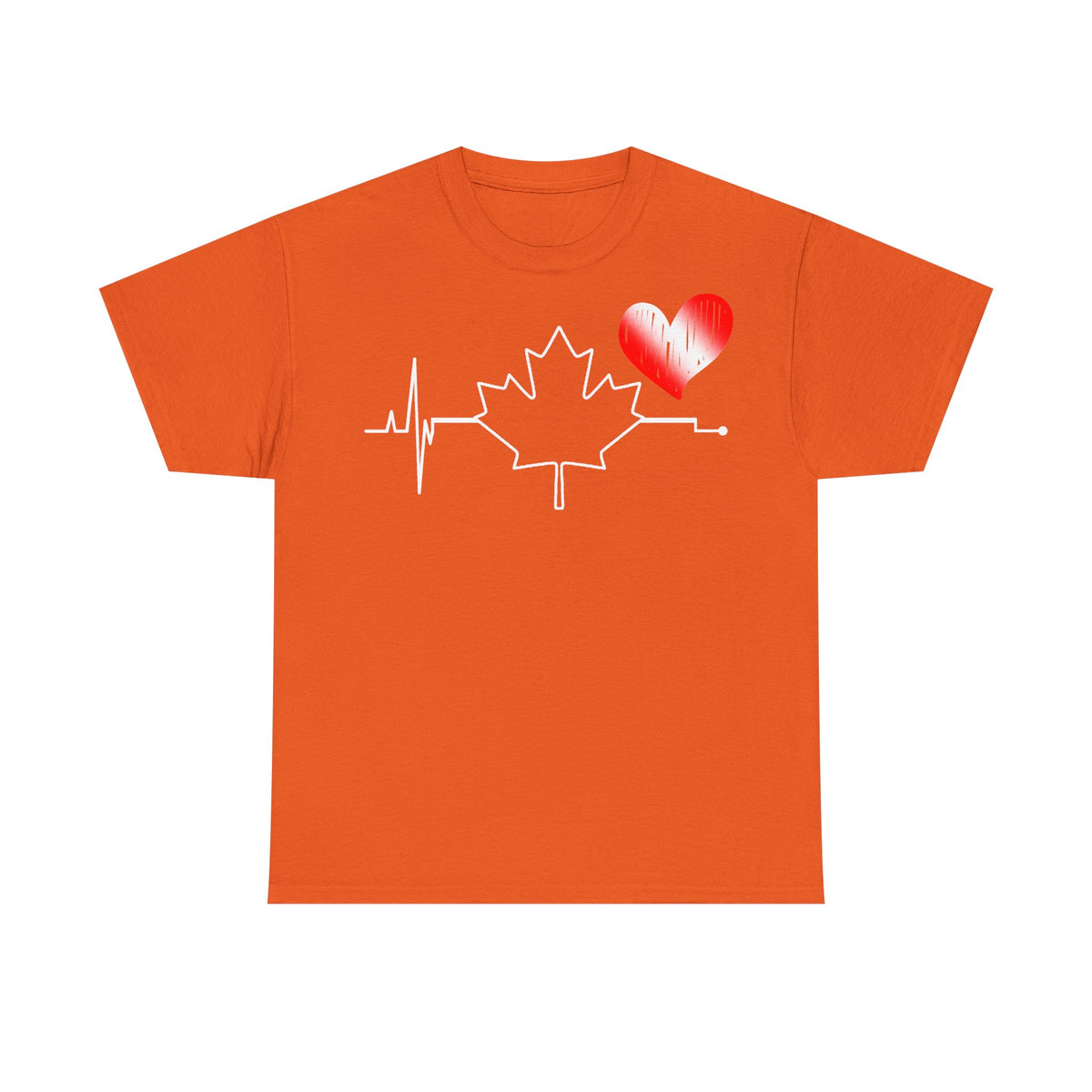 Canada Kanada Wappen Flagge Fan Sport Fußball Geschenkidee - Unisey T-Shirt