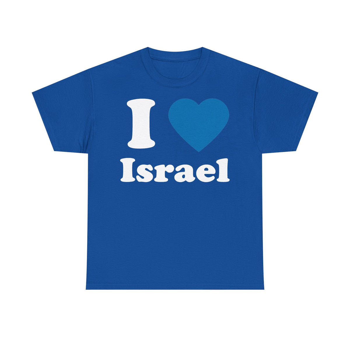 Israel Wappen Flagge Fan Geschenkidee Fashion - Unisex T-Shirt