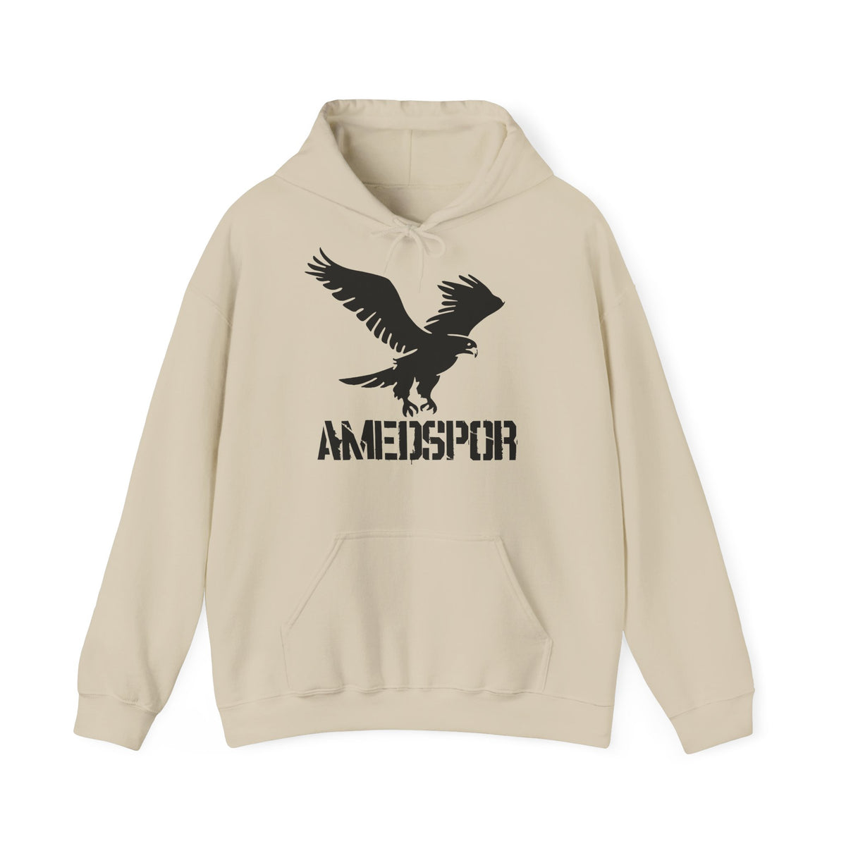 Amedspor Adler 1990 SK fan Fußball - Unisex Hoodie