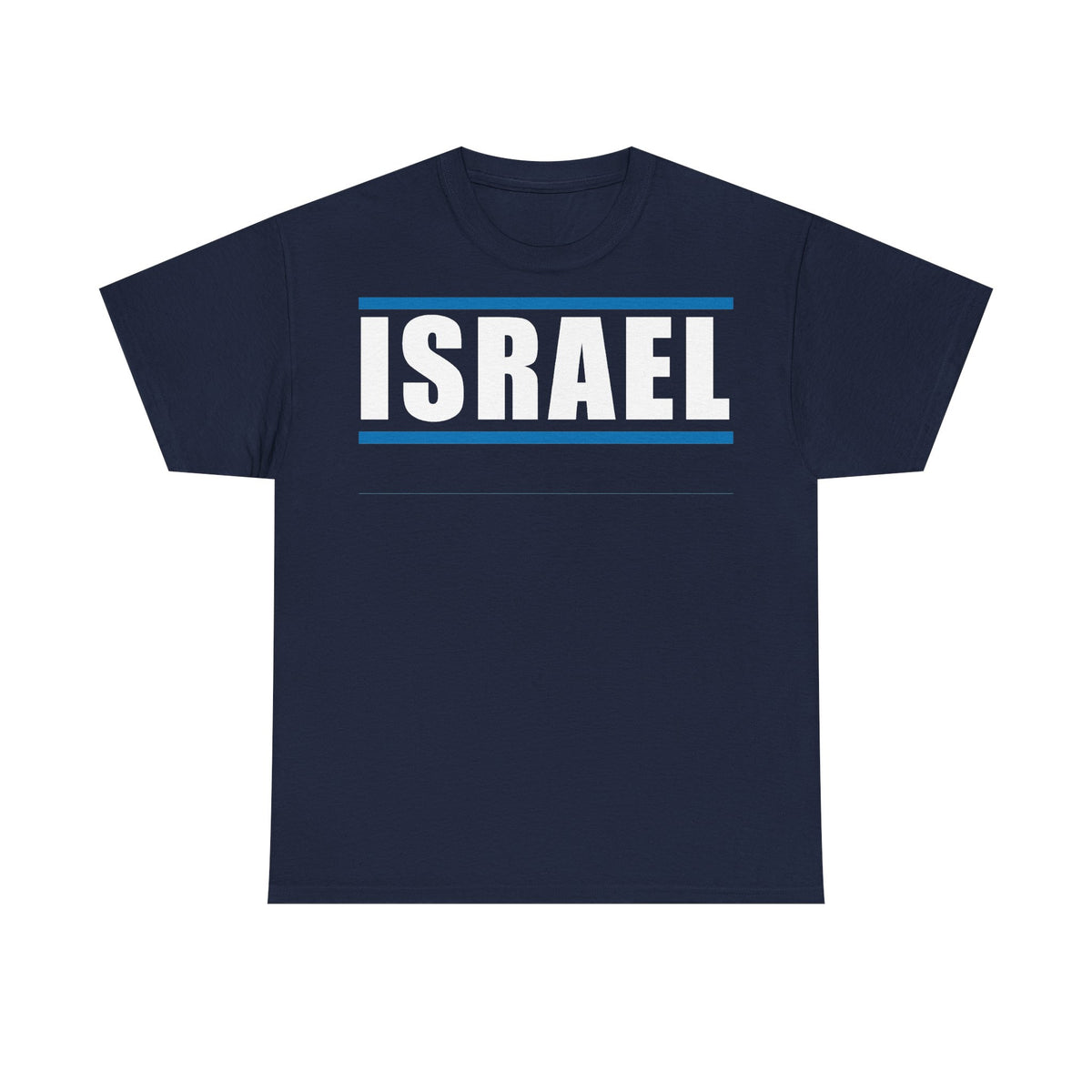 Israel Wappen Flagge Fan Geschenkidee Fashion - Unisex T-Shirt