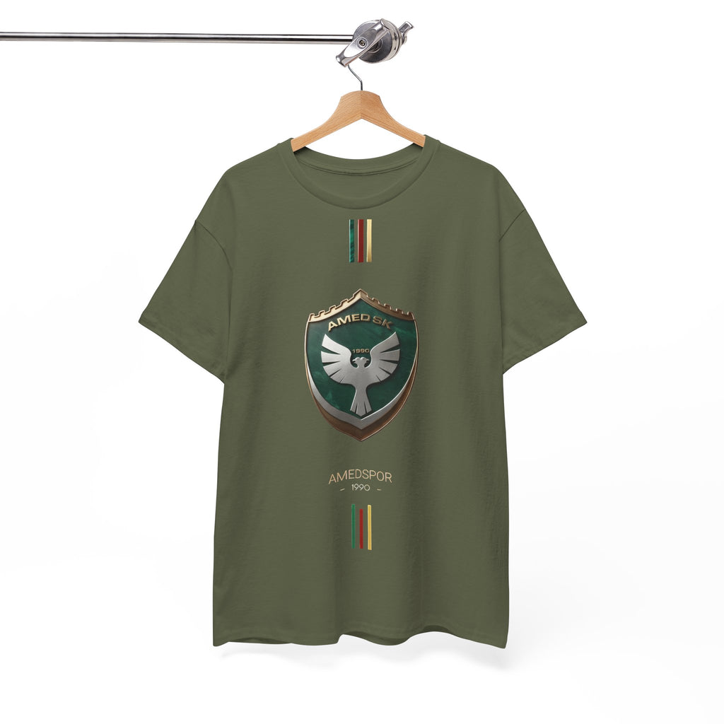Amedspor SK 1990 fan Sport Fußball - Unisex T-shirt