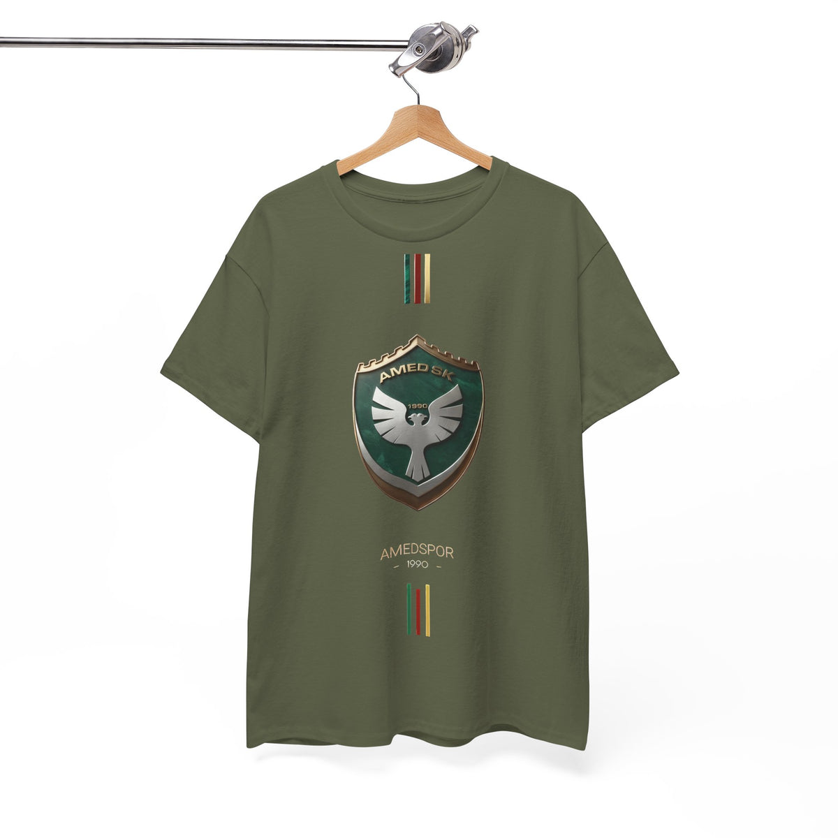 Amedspor SK 1990 fan Sport Fußball - Unisex T-shirt