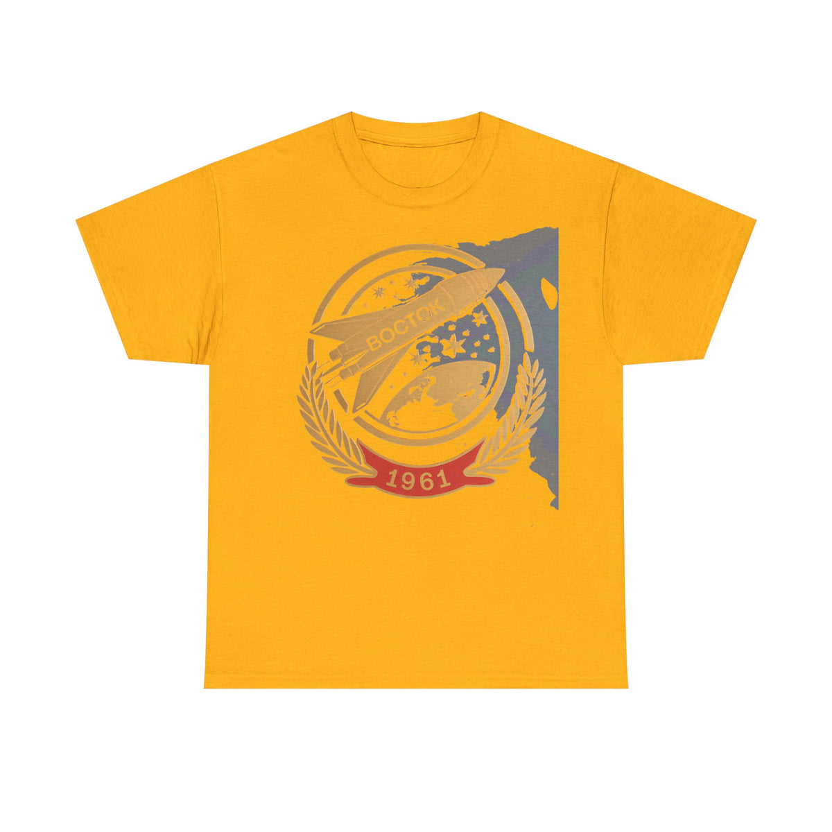 Rusia Rusia Moscú águila bandera escudo regalo deporte aficionado moda - Camiseta unisex