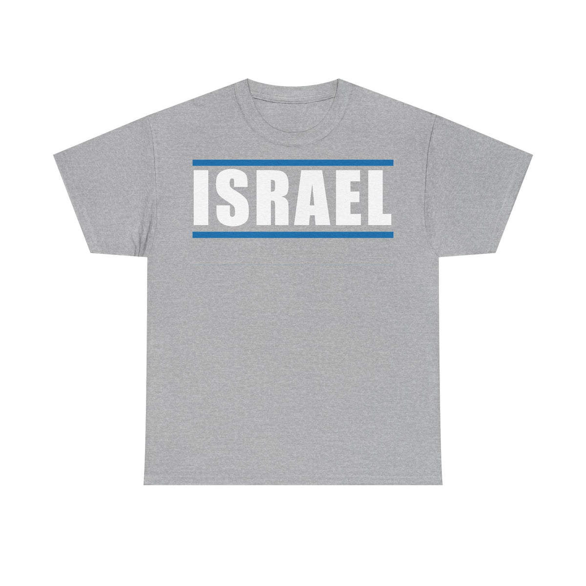 Israel Wappen Flagge Fan Geschenkidee Fashion - Unisex T-Shirt
