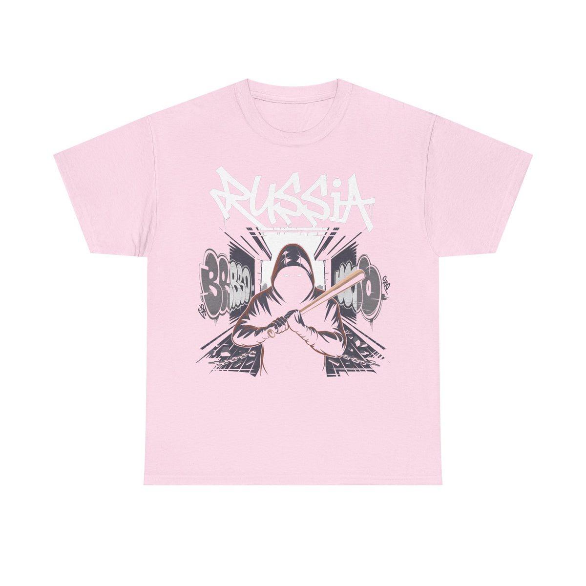 Russia Russia hooligan Mosca aquila bandiera stemma regalo sport tifoso moda - Maglietta unisex