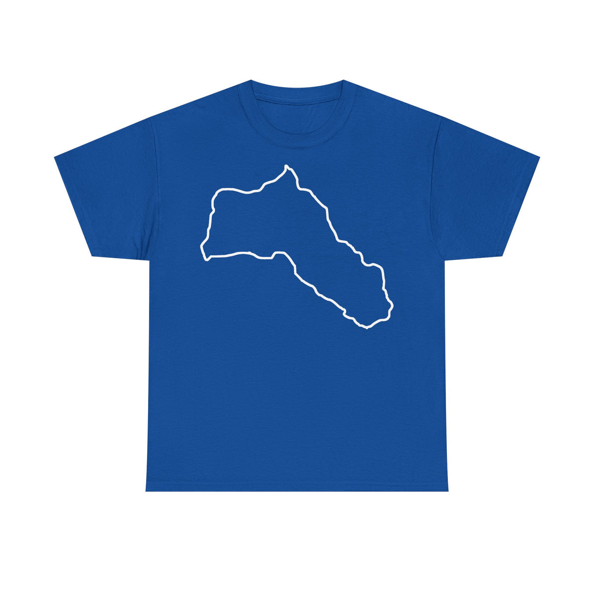 Kurdistán Azadi Escudo Bandera Patria Newroz Regalo - Camiseta unisex