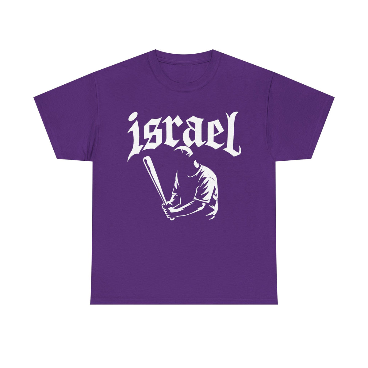 Israel Hooligan Wappen Flagge Fan Geschenkidee Fashion - Unisex T-Shirt
