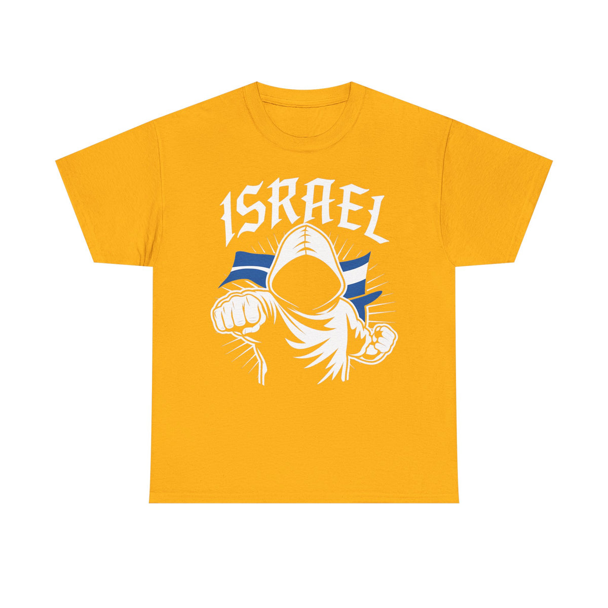 Israel Hooligan Wappen Flagge Fan Geschenkidee Fashion - Unisex T-Shirt