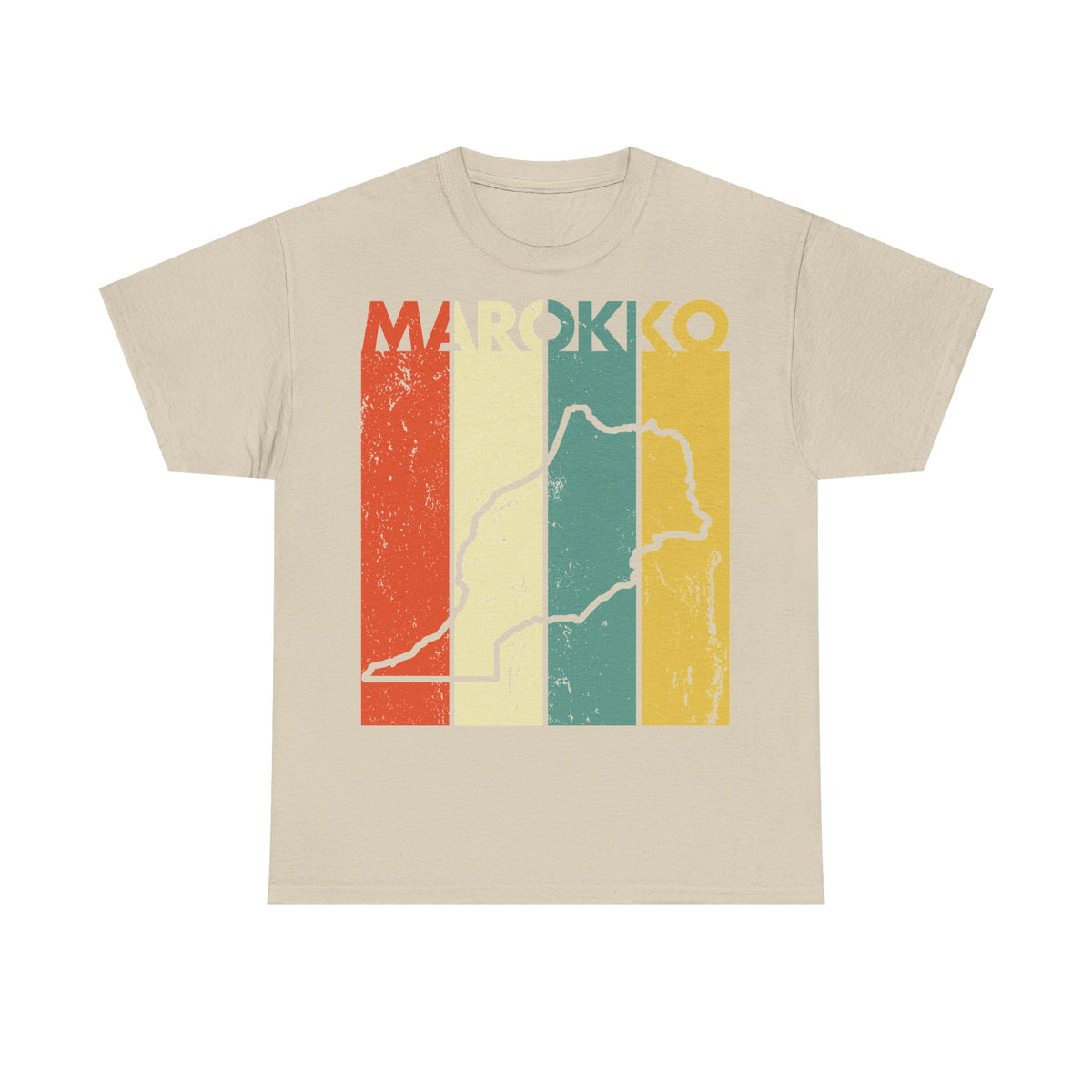 Marruecos Escudo Morocco Bandera Orgullo Fútbol Fan Deporte FIdea de regalo - Camiseta unisex