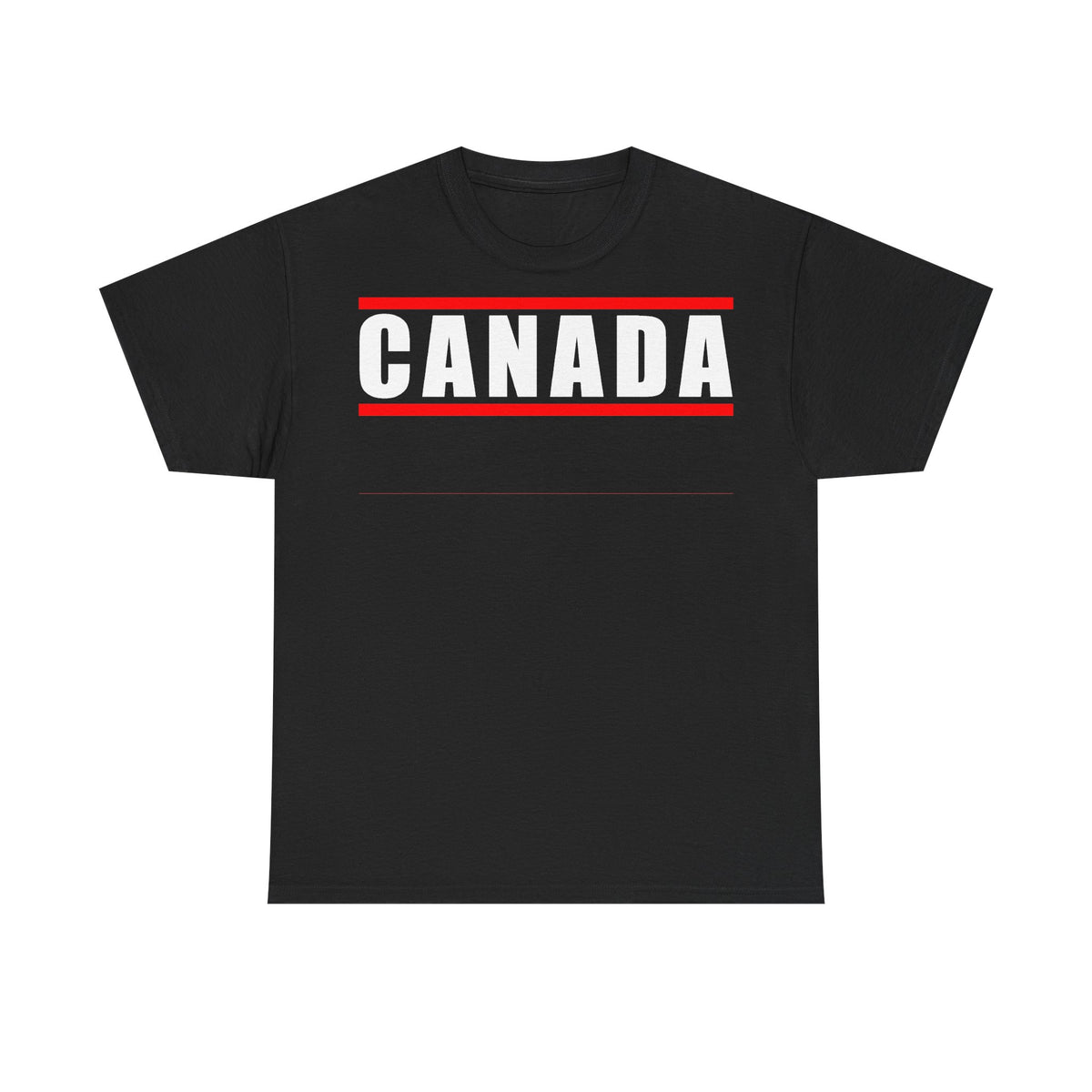 Canada Kanada Wappen Flagge Fan Sport Fußball Geschenkidee - Unisey T-Shirt