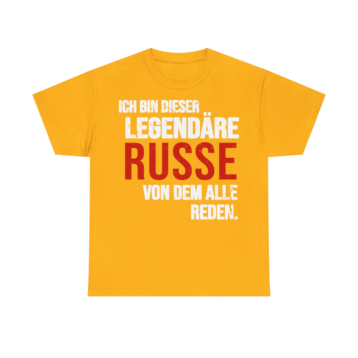 Rusia Rusia Moscú águila bandera escudo regalo deporte aficionado moda - Camiseta unisex