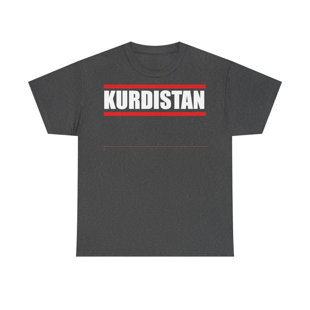 Kurdistan Azadi Wappen Flagge Heimat Newroz Geschenk - Unisex T-Shirt