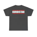 Kurdistan Azadi Wappen Flagge Heimat Newroz Geschenk - Unisex T-Shirt