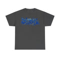 Bosnia Wappen Flagge Stolz Heimat Fußball fan Geschenkidee - Unisex T-Shirt