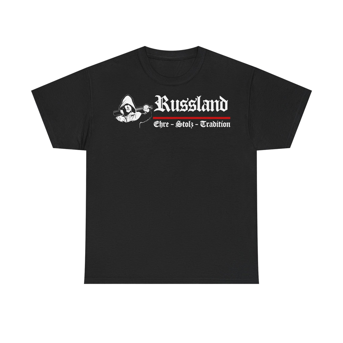 Rusia Rusia Moscú águila bandera escudo regalo deporte aficionado moda - Camiseta unisex