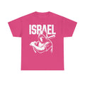 Israel Hooligan Wappen Flagge Fan Geschenkidee Fashion - Unisex T-Shirt