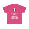 Canada Kanada Wappen Flagge Fan Sport Fußball Geschenkidee - Unisey T-Shirt