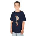D. Undav Kurdistan Germany Jubel Fußball Fan - Unisex Kinder & Jugendliche T-Shirt