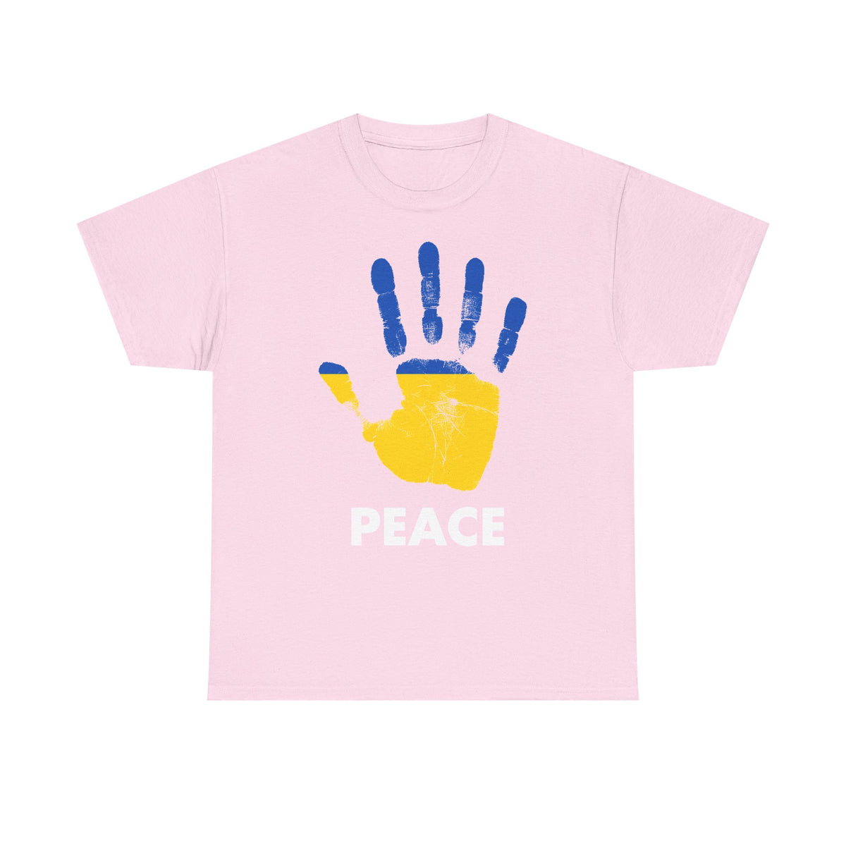 Bandiera e stemma dell'Ucraina Idea regalo Sport Tifoso Moda Vintage - T-shirt unisex