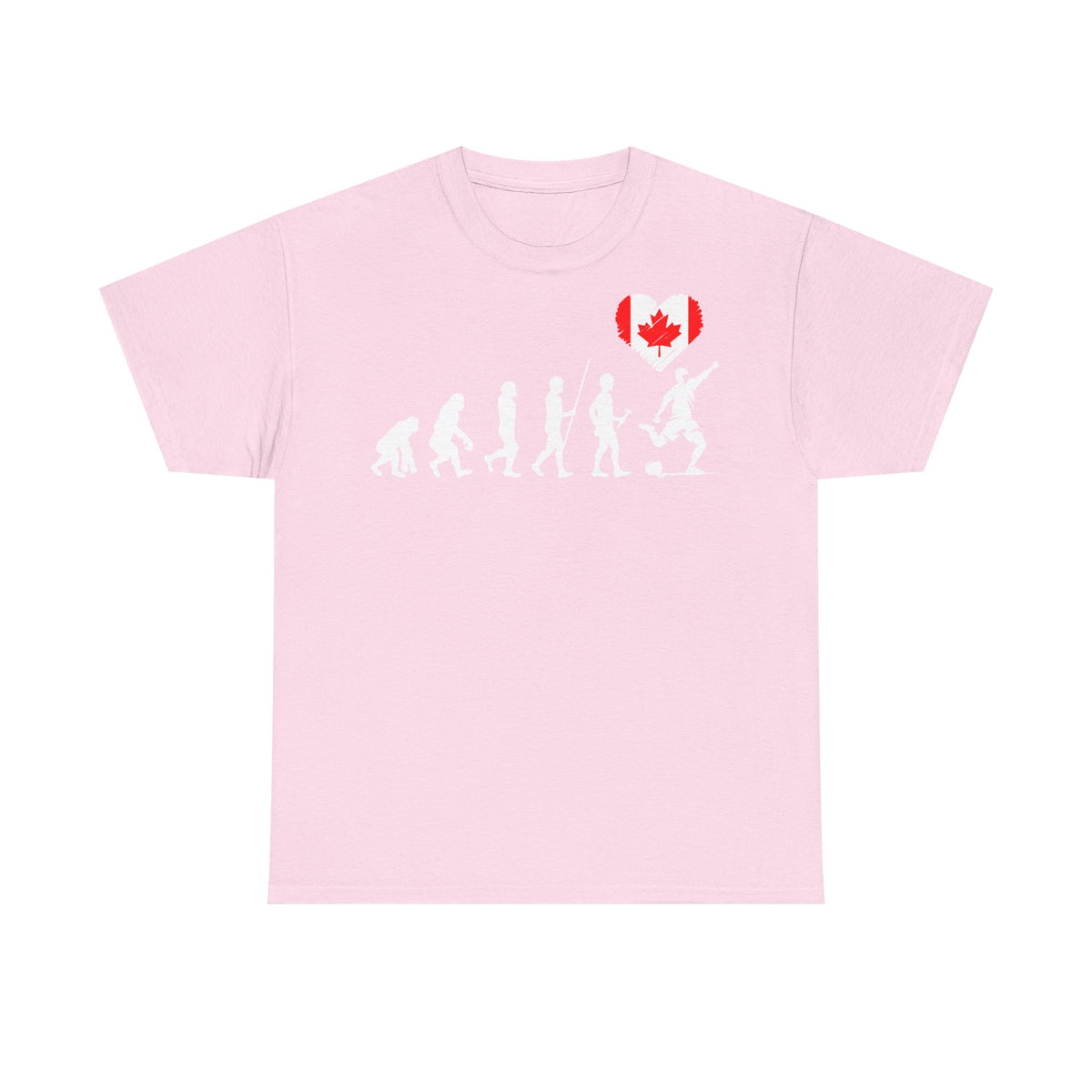 Canada Kanada Wappen Flagge Fan Sport Fußball Geschenkidee - Unisey T-Shirt