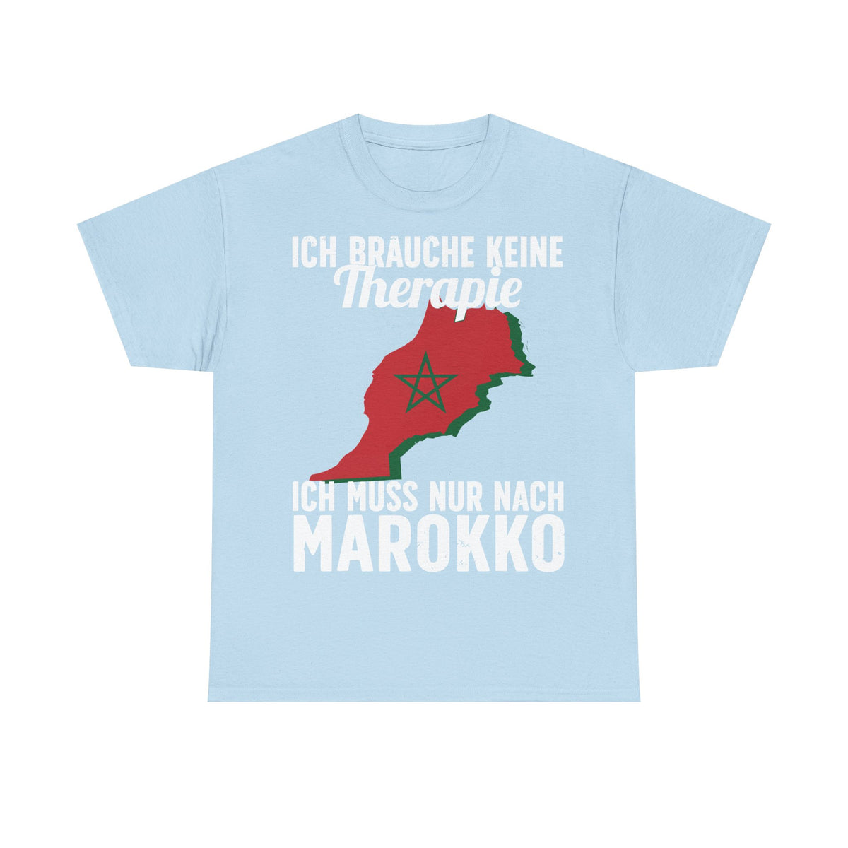 Marruecos Escudo Morocco Bandera Orgullo Fútbol Fan Deporte FIdea de regalo - Camiseta unisex