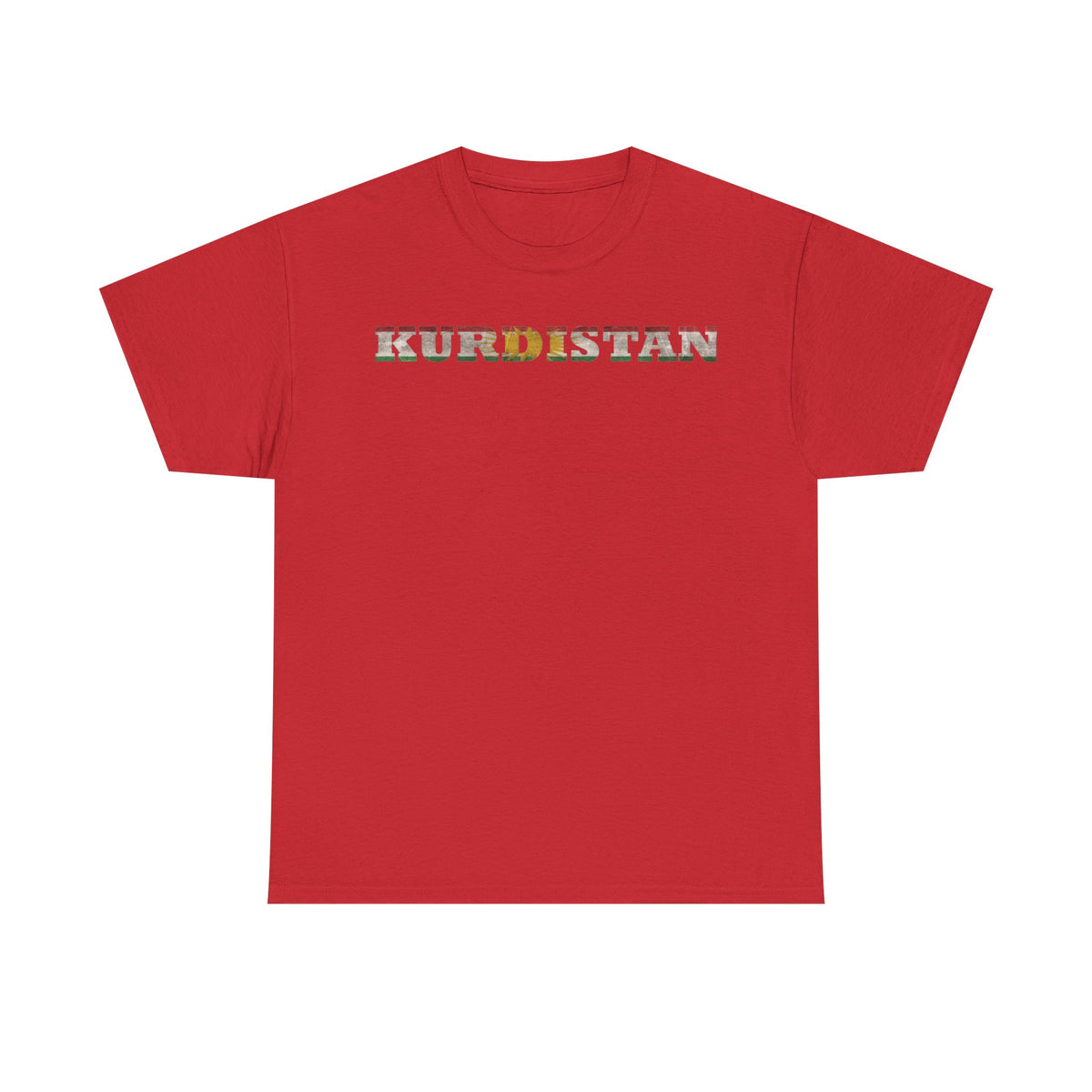 Kurdistan Azadi- Unisex T-Shirt