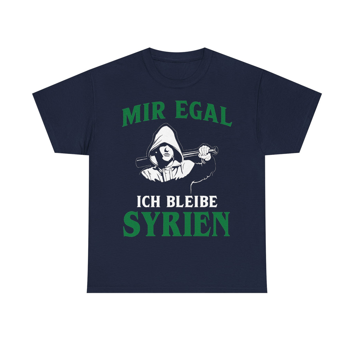 Syria Syrien Wappen Flagge Heimat Sport Fan Geschenkidee - Unisex T-Shirt