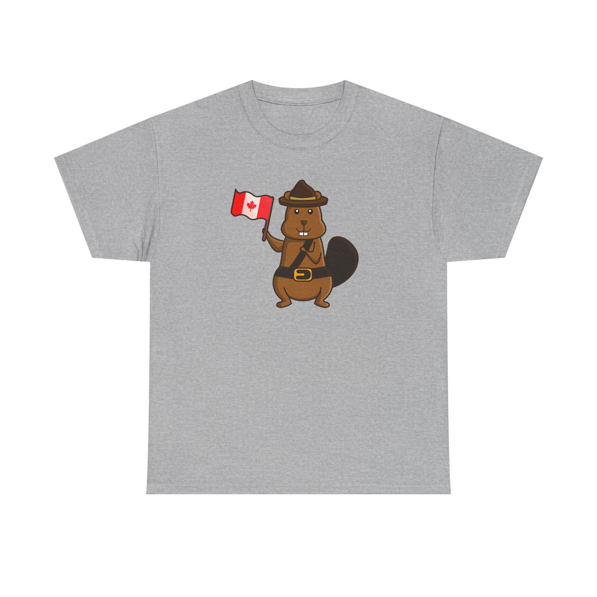 Canada Kanada Wappen Flagge Fan Sport Fußball Geschenkidee - Unisey T-Shirt
