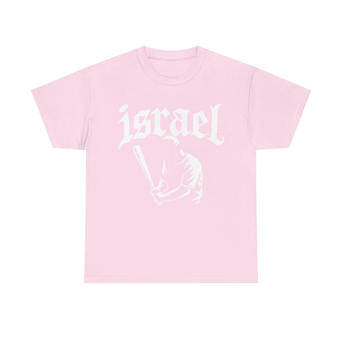 Israel Hooligan Wappen Flagge Fan Geschenkidee Fashion - Unisex T-Shirt
