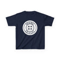Greece Griechenland Flagge Wappen Heimat Fußball Sport Fan Geschenkidee - Für Kinder & Jugendliche Unisex T-Shirt