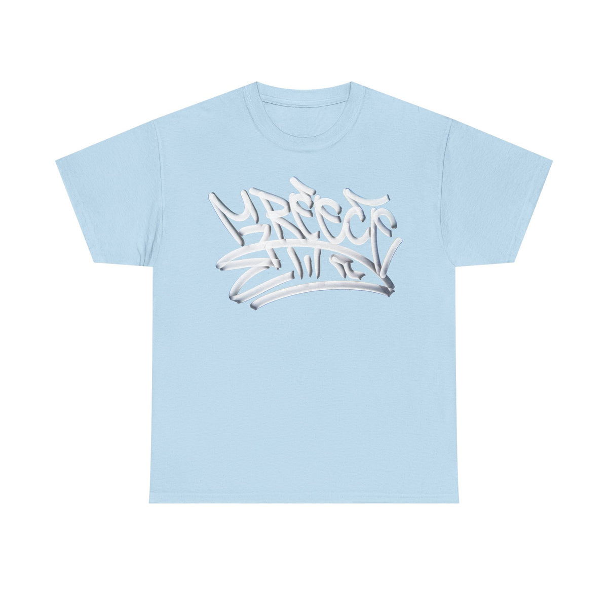 Grecia Grecia Bandera Escudo Patria Fútbol Deporte Aficionado Idea de regalo - Camiseta unisex
