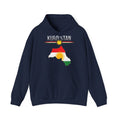 Kurdistan Pride Stolz Heimat Flagge Sonne - Unisex Hoodie