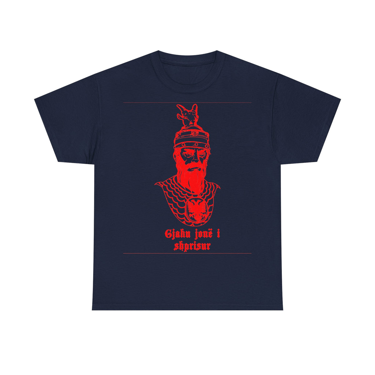 Camiseta unisex de Albania, escudo albanés, bandera, águila, fútbol, aficionado, deporte