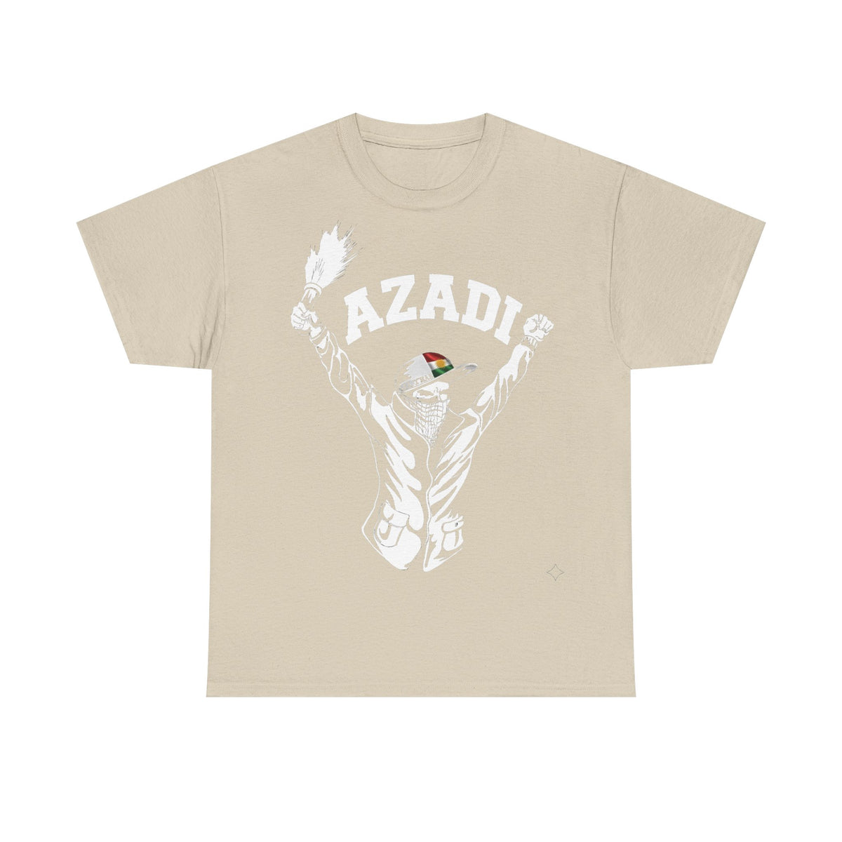 Azadi Kurdistan Hooligan - Unisex T-Shirt