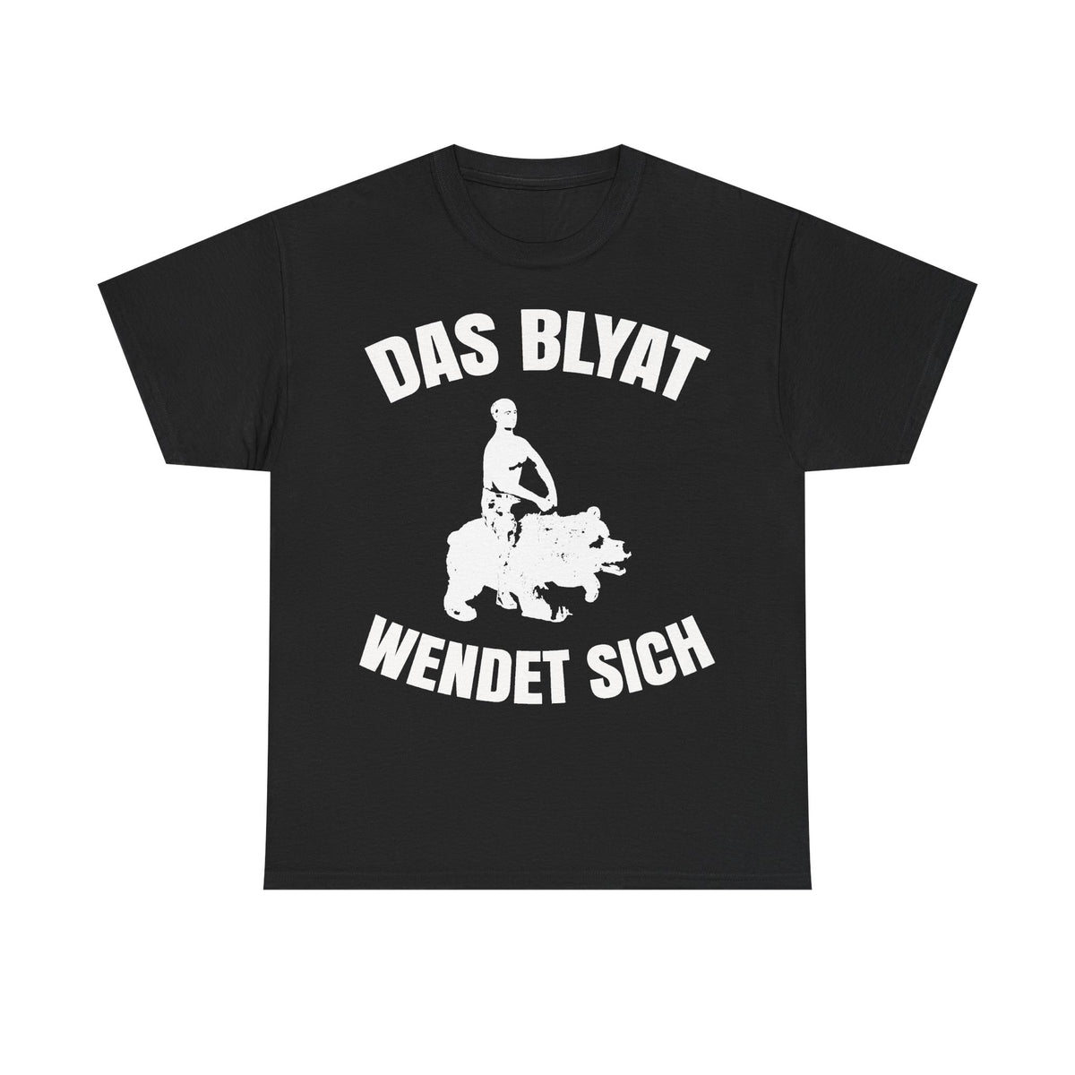 "Das Bylat Wendet Sich" Humor Spruch Russia Russland - Unisex T-Shirt