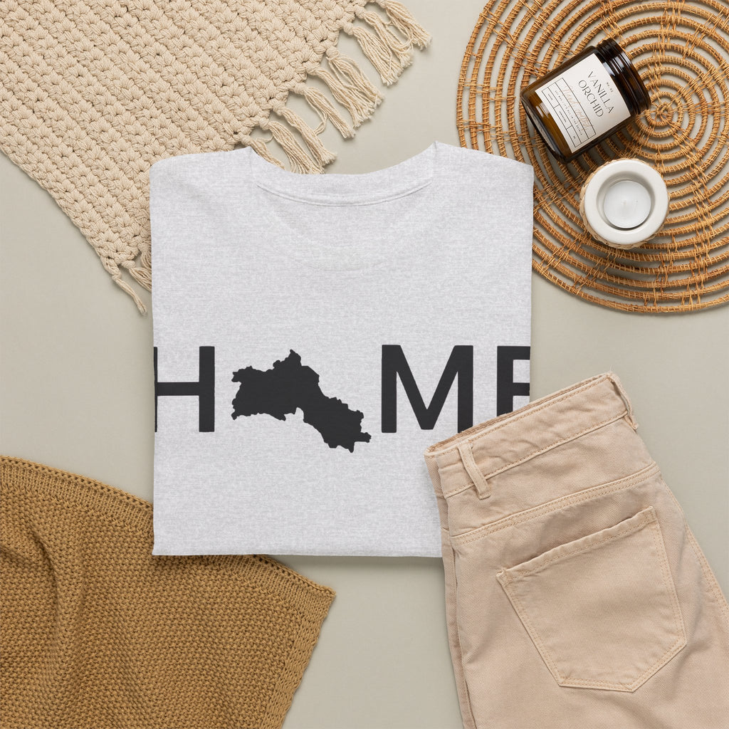 Home is Kurdistan Street Urban Azadi style - Unisex T-Shirt
