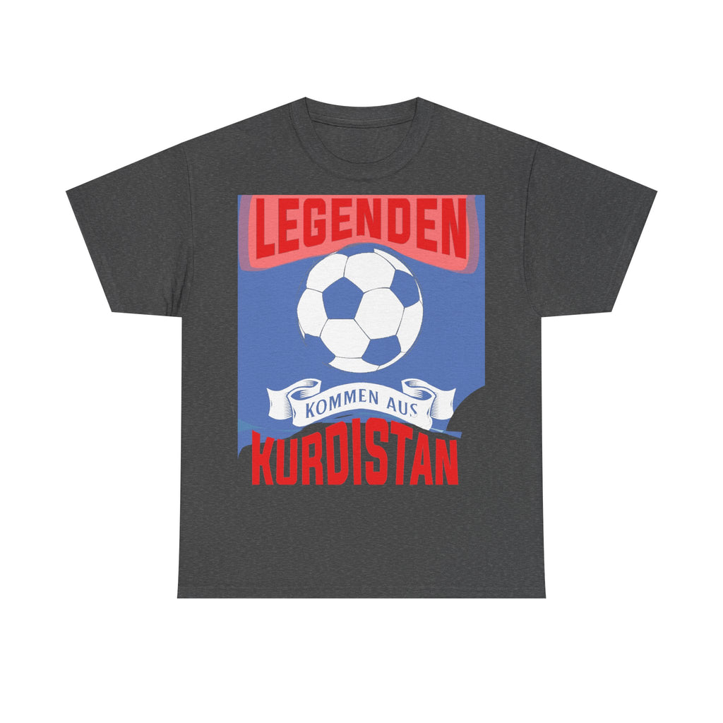 Kurdistan Azadi Wappen Flagge Heimat Newroz Geschenk - Unisex T-Shirt
