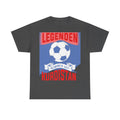 Kurdistan Azadi Wappen Flagge Heimat Newroz Geschenk - Unisex T-Shirt