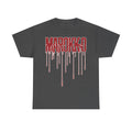 Marokko Wappen Morocco Flagge Stolz Fußball Fan Sport FGeschenkidee - Unisex T-Shirt