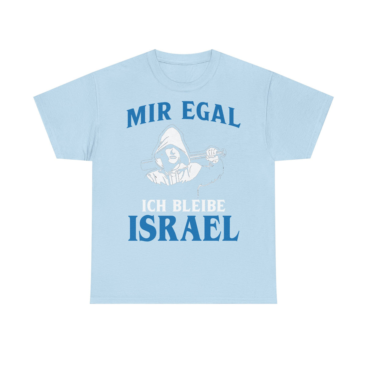 Israel Wappen Flagge Fan Geschenkidee Fashion - Unisex T-Shirt