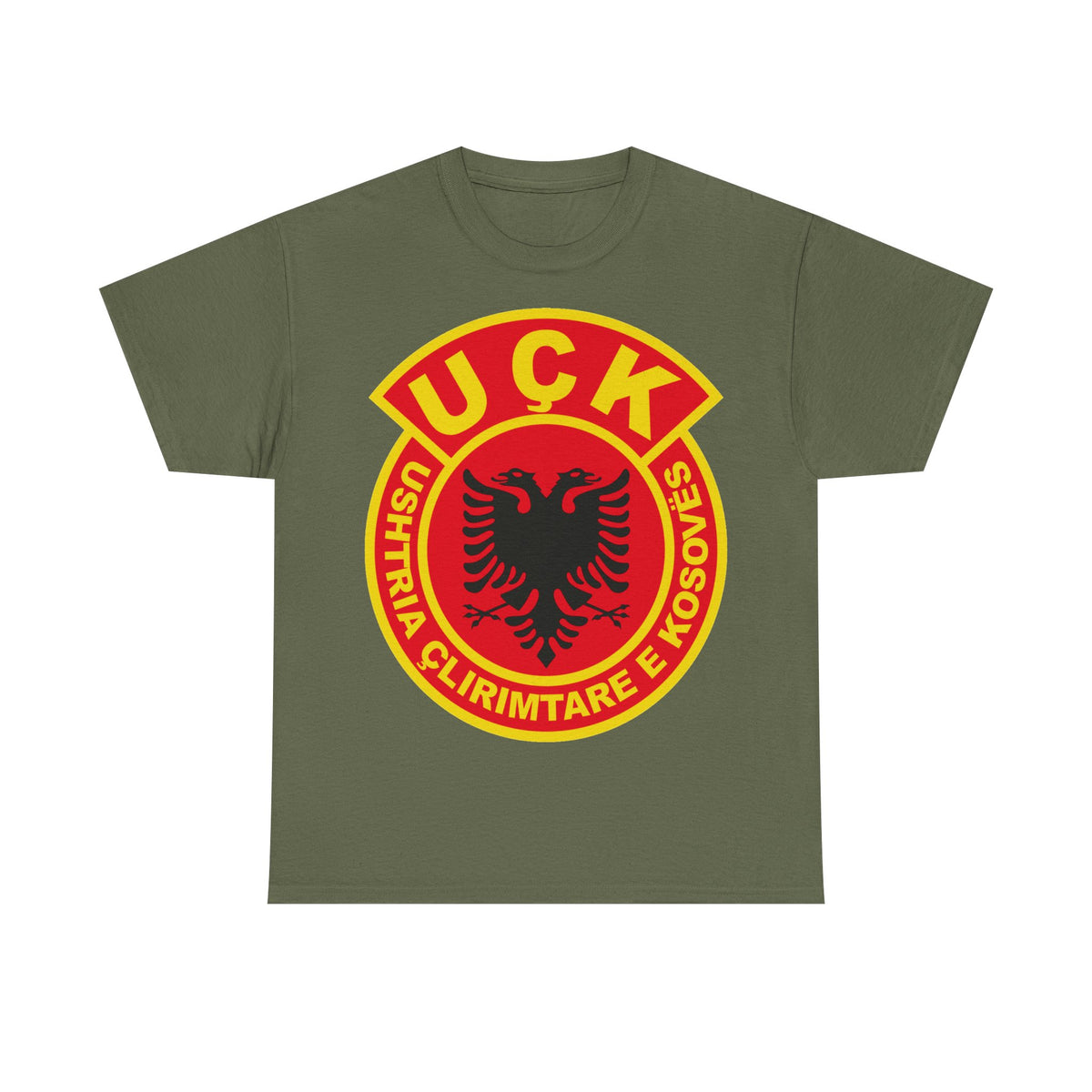 Albania Kosovo Albania Shqiptar Águila - Camiseta unisex