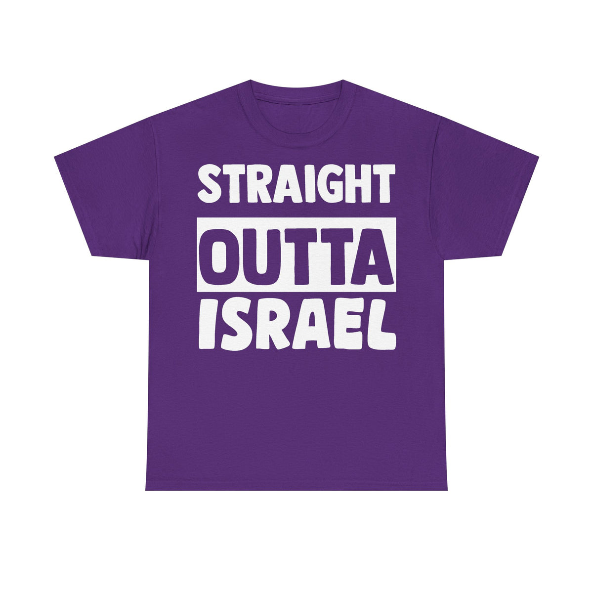 Israel Wappen Flagge Fan Geschenkidee Fashion - Unisex T-Shirt